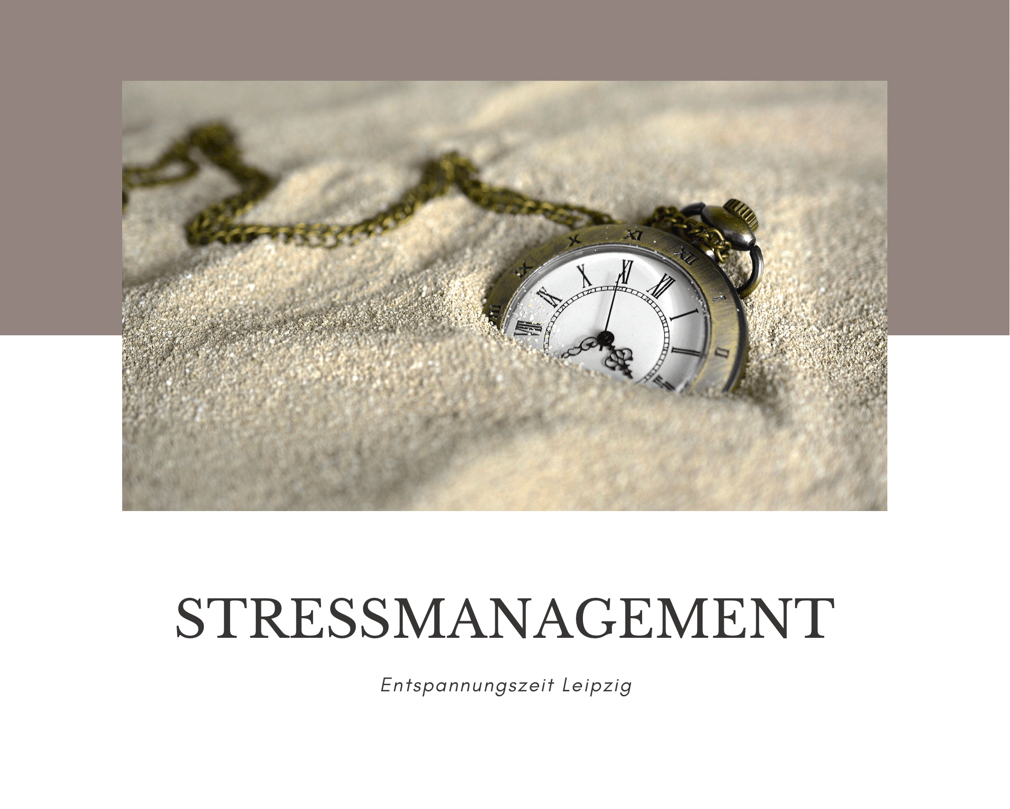 Stressbewältigung und Entspannungstraining